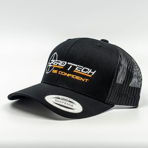 ZeroTech Team Cap OSFA 6066 Classic ZeroTech Australia