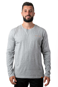 Long Sleeve Tees Small ZeroTech Logo ZeroTech Australia