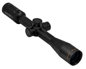 4-16X44mm FFP LR HUNTER Illuminated Riflescope ZeroTech Australia