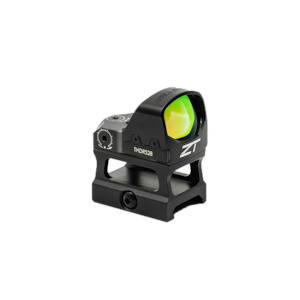 Green Dot Reflex Sight 3 MOA With High Mount ZeroTech Australia