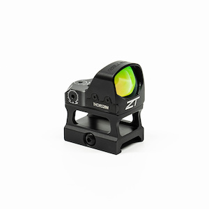 Red Dot Reflex Sight Multi Reticle With High Riser ZeroTech Australia