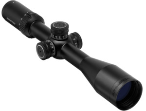 Gun or rifle: 4-20X50mm PHR II Riflescope ZeroTech Australia