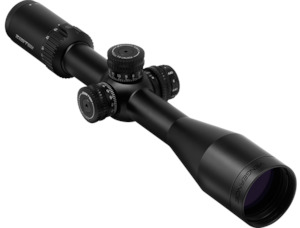 4-20X50mm PHR II Illuminated Riflescope ZeroTech Australia