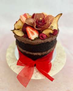 Vegan Petite Express Cake