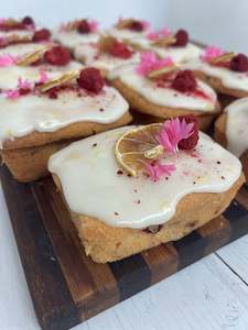 Bakery (with on-site baking): Gluten-free mini loaves