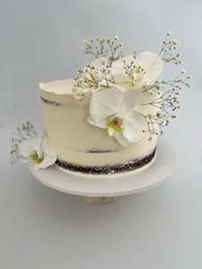 Wedding Cakes - Single Tier