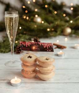 Fruit Mince tartlets and Pies