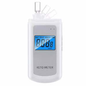 Keto Breath Meter | KetoElite Ketone Breath Analyser