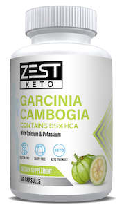 Garcinia Cambogia Formula 95% HCA | 1400mg