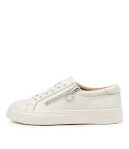 Pamela Xf White Leather by Ziera at Ziera NZ