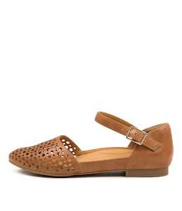 Carrole Xf Tan Leather by Ziera at Ziera NZ