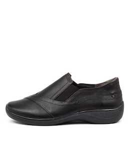 Java Xf Black Leather by Ziera at Ziera NZ