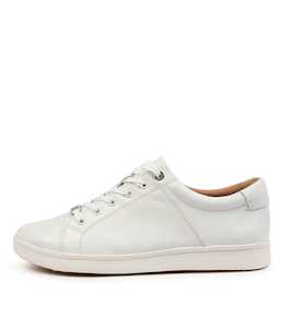 Delilah Xf White Leather by Ziera at Ziera NZ