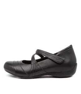 Shoe: Xray W Black Leather by Ziera at Ziera NZ