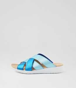 Unoe W Aqua Multi Elastic Slides by Ziera at Ziera NZ