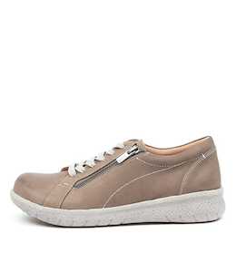 Solar Xf Taupe Nubuck by Ziera at Ziera NZ