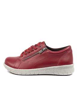 Shoe: Solar Xf Pinot Leather by Ziera at Ziera NZ