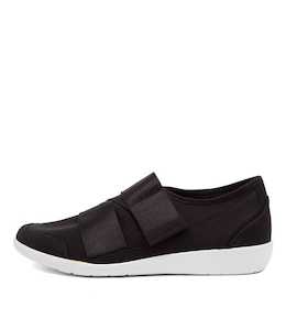 Urban Ff Blk-wht Neoprene by Ziera at Ziera NZ