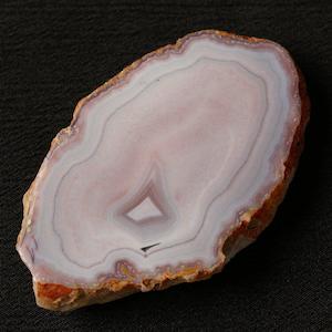 Agate from the Botswana and Zimbabwe border