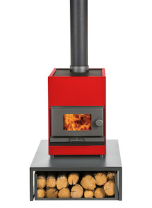 Pyroclassic IV wood fire