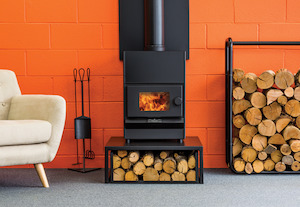 Pyroclassic Mini Package – $3,899: Pyroclassic Mini ULEB Wood Fire