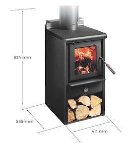 Woodsman Serene Petite ULEB