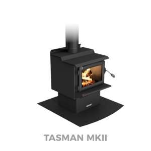 Woodsman Tasman Wood Fire