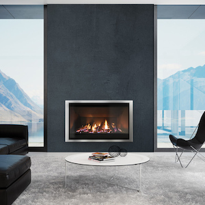 Escea – Zink: Escea DF960 Gas Fire