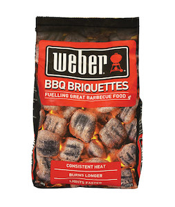 Weber® BBQ Briquettes 4kg