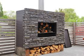 Escea – Zink: Escea EW5000 Outdoor Cooking Fire