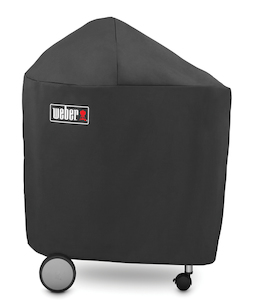 Weber® Performer™ Deluxe Full Length Weatherproof BBQ Cover