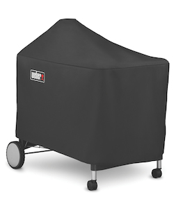 Weber® Performer™ Premium Deluxe Full Length Weatherproof BBQ Cover