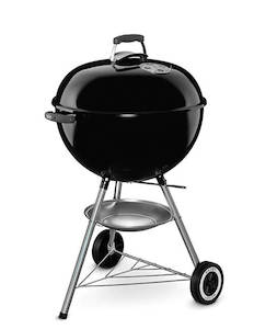 BBQs – Zink: Weber Original Kettle