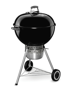 BBQs – Zink: Weber Original Premium Kettle