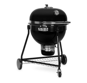 Weber Summit® Kamado E6 Charcoal Barbecue 61cm Black