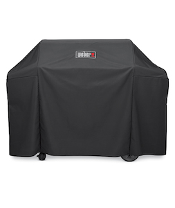 Products: Weber® Genesis® II 4 Burner Full Length Cover