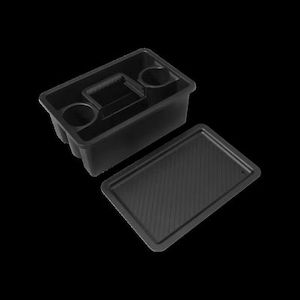 BBQs – Zink: Weber Works™ Caddy with Tray Lid