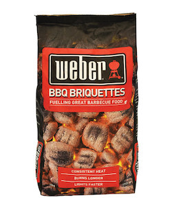 Weber Accessories: Weber® BBQ Briquettes 10kg