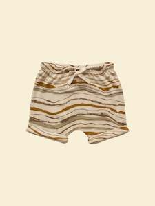 Drawstring Shorts