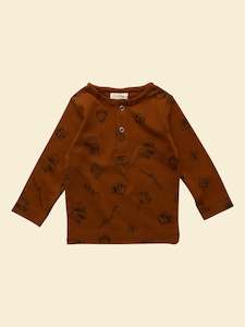 Baby wear: Long-sleeve tee