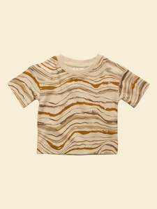 Baby wear: Short-sleeve tee