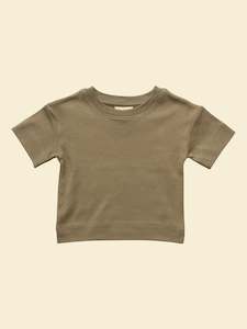 Short-sleeve tee