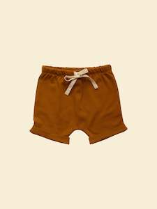 Drawstring Shorts