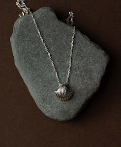 Lucia Necklace - 925 Sterling Silver