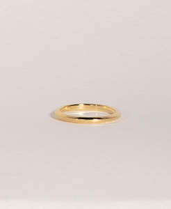 Jewellery manufacturing: Frida Band - 18k Yellow Gold