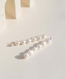 Jewellery manufacturing: Limited Edition 182 - 925 Sterling Silver, Pearl