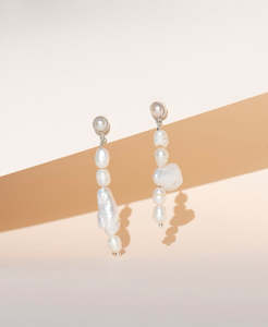 Limited Edition 179 - 925 Sterling Silver, Pearl