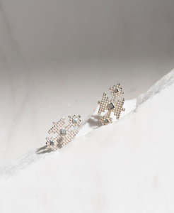 Pisac Studs - 925 Sterling Silver