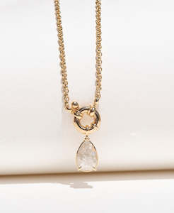 Limited Edition 171 - 18k Yellow Gold, Salt & Pepper Diamond