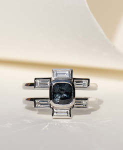 One of a Kind 451 - Platinum, Spinel